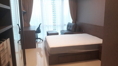 Disewakan Apartment U-Residence Tower 3 Type Studio FF- Lippo Karawaci
