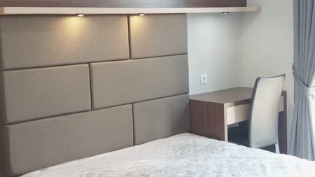 Disewakan Apart. Lake Suites Citra Garden Type 2BR - Citra Garden 6, Jakarta Barat