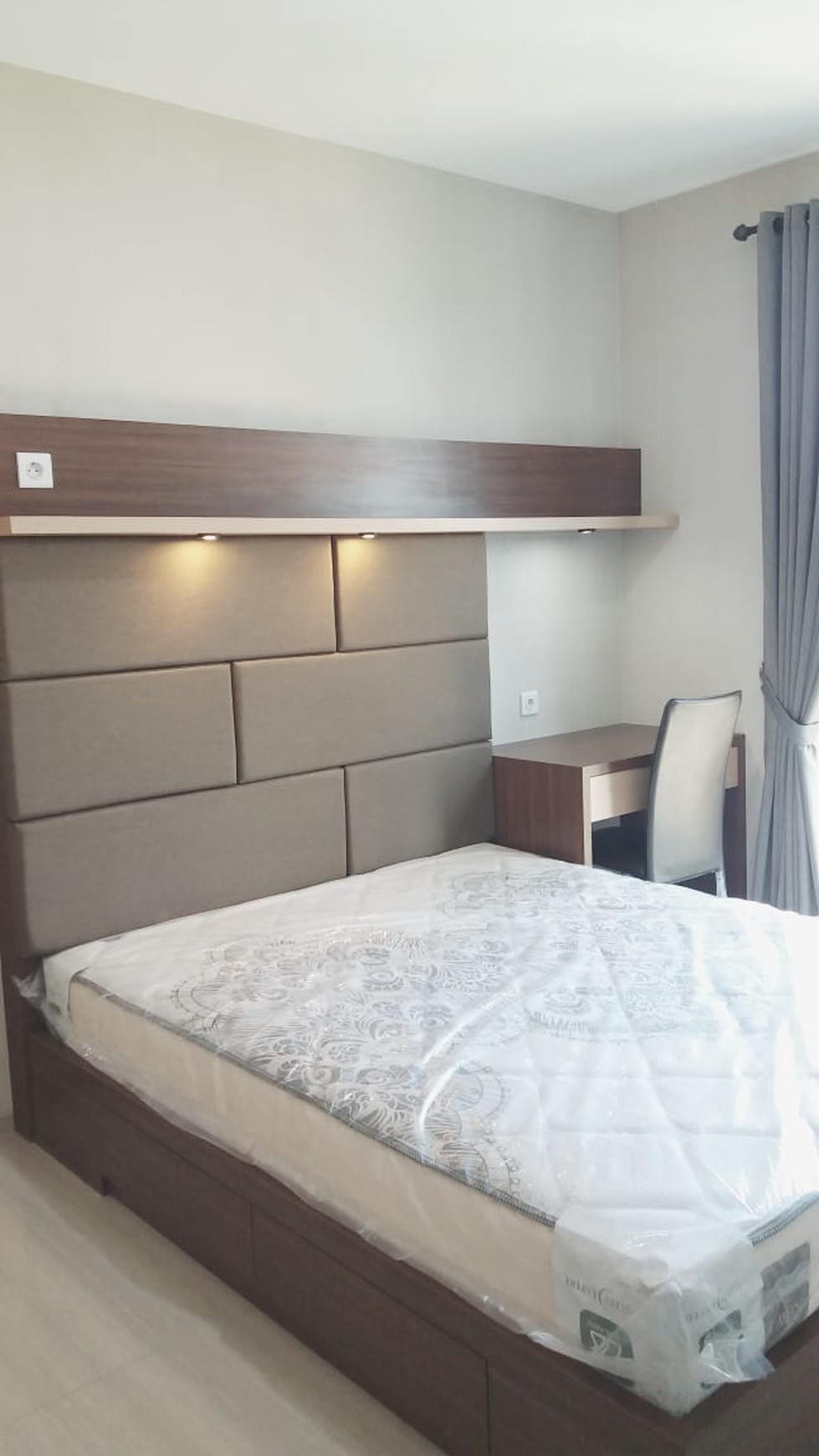 Disewakan Apart. Lake Suites Citra Garden Type 2BR - Citra Garden 6, Jakarta Barat