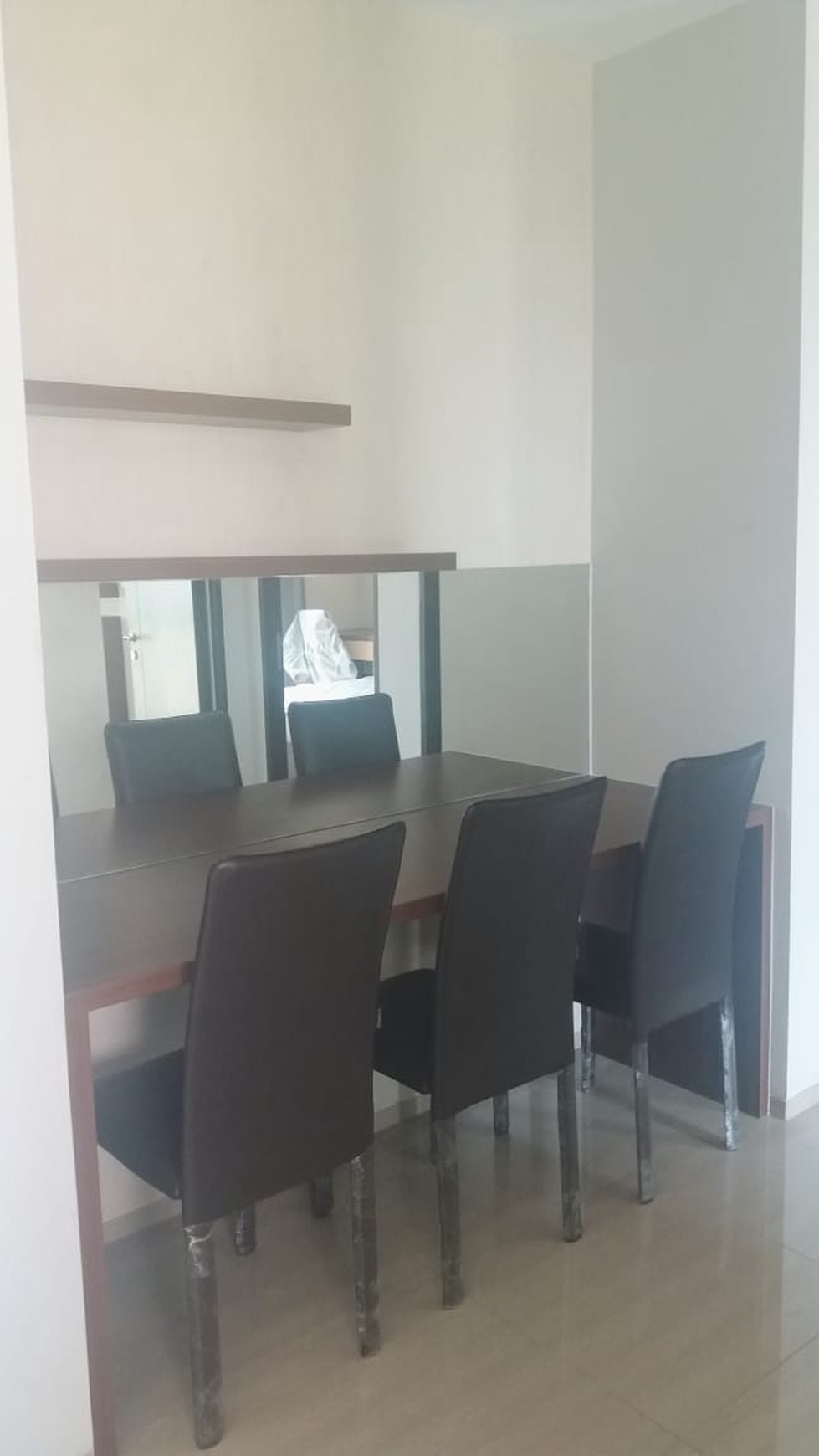 Disewakan Apart. Lake Suites Citra Garden Type 2BR - Citra Garden 6, Jakarta Barat