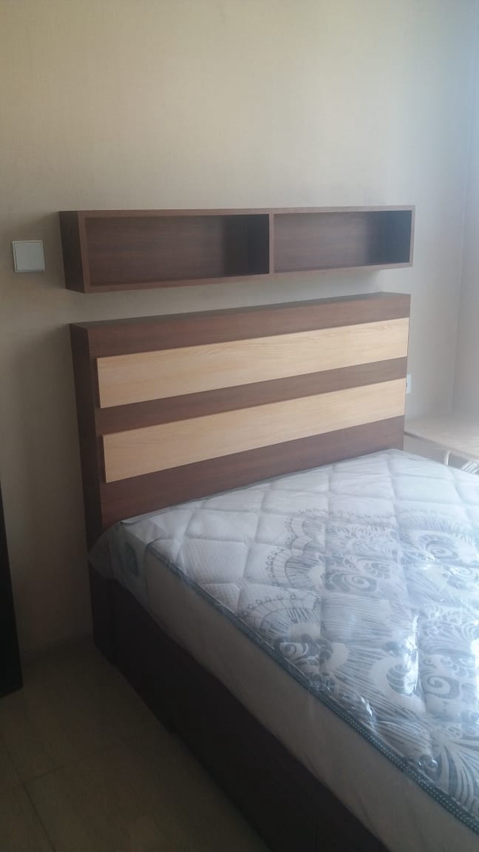 Disewakan Apart. Lake Suites Citra Garden Type 2BR - Citra Garden 6, Jakarta Barat