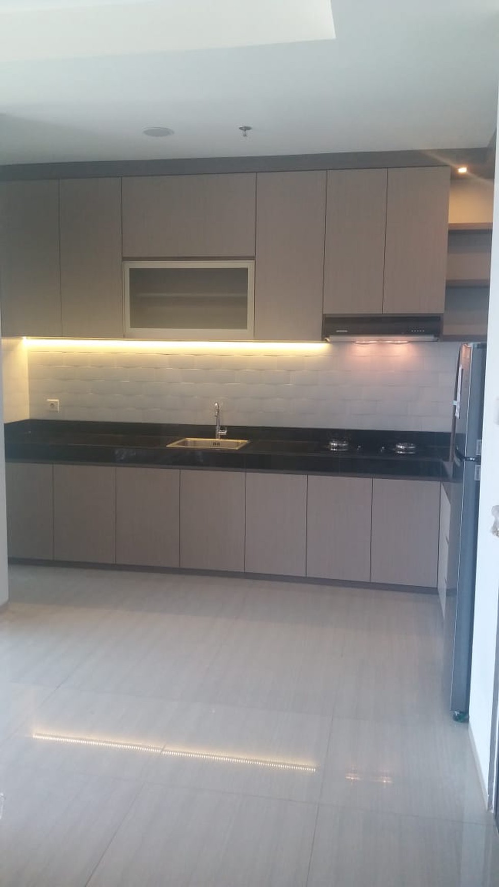 Disewakan Apart. Lake Suites Citra Garden Type 2BR - Citra Garden 6, Jakarta Barat