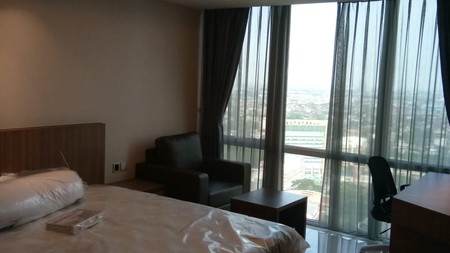 Disewakan Apartment U-Residence Tower 3 Type 3 BR FF - Lippo Karawaci