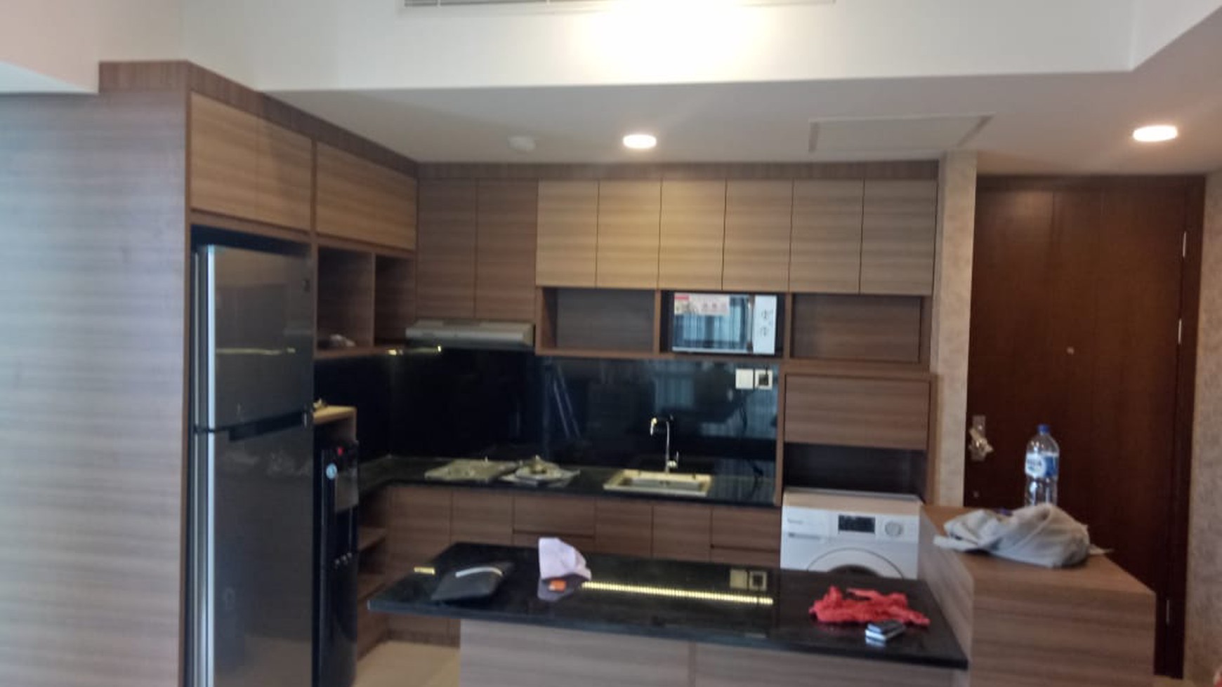 Disewakan Apartment U-Residence Tower 3 Type 3 BR FF - Lippo Karawaci