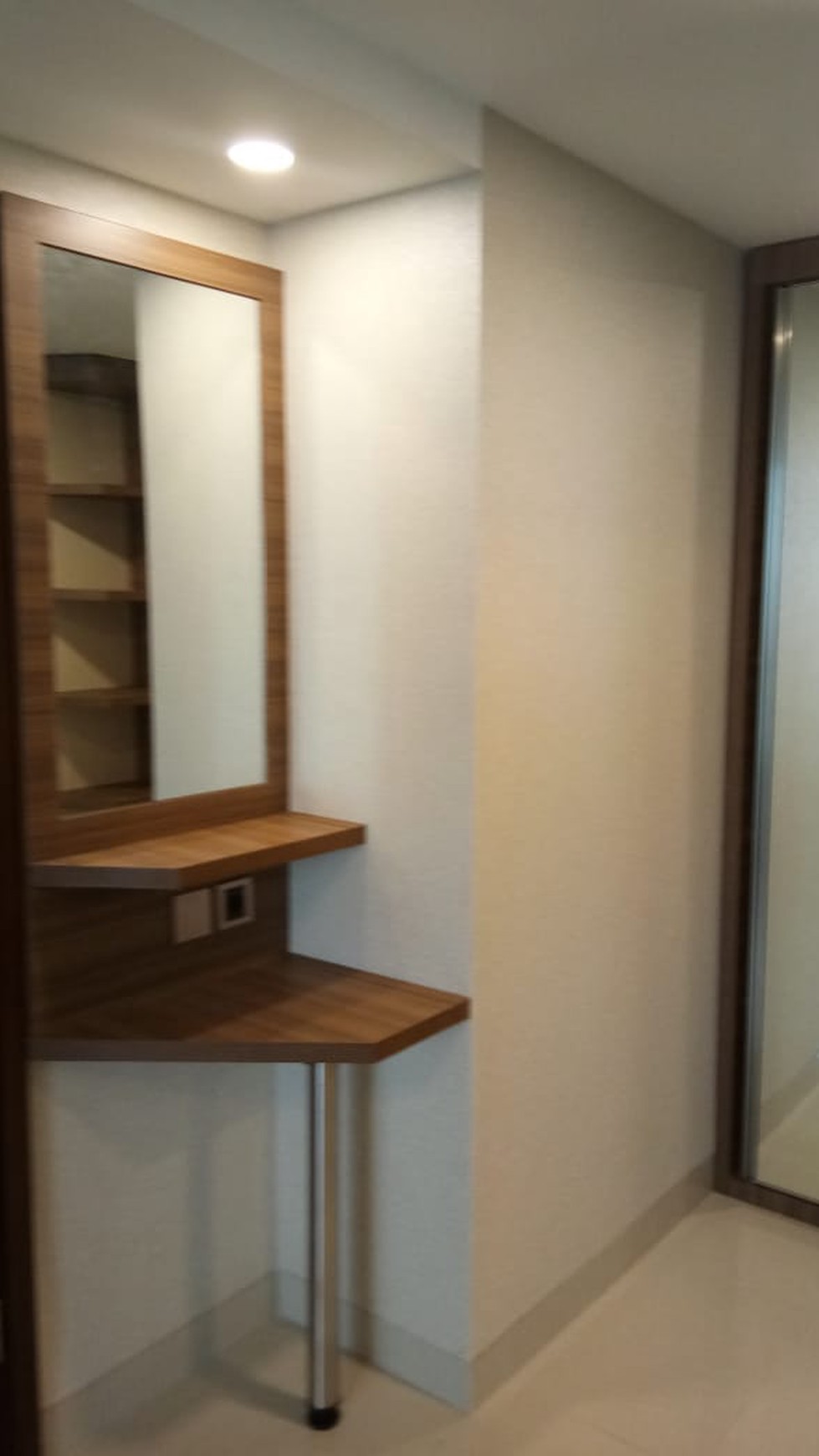 Disewakan Apartment U-Residence Tower 3 Type 3 BR FF - Lippo Karawaci