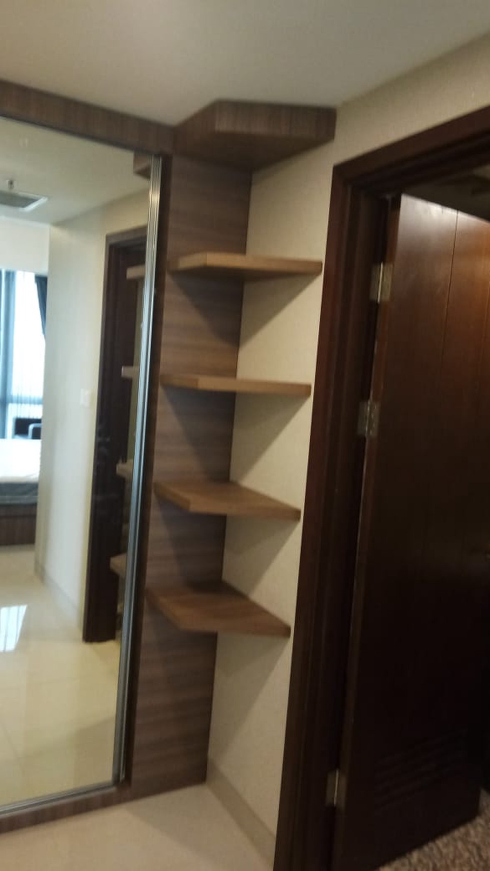 Disewakan Apartment U-Residence Tower 3 Type 3 BR FF - Lippo Karawaci