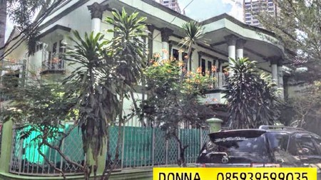Rumah Pondok Indah FULL Furnished, 2 Lantai, Luas 276 M, Harga 12 M. Nego.#TS