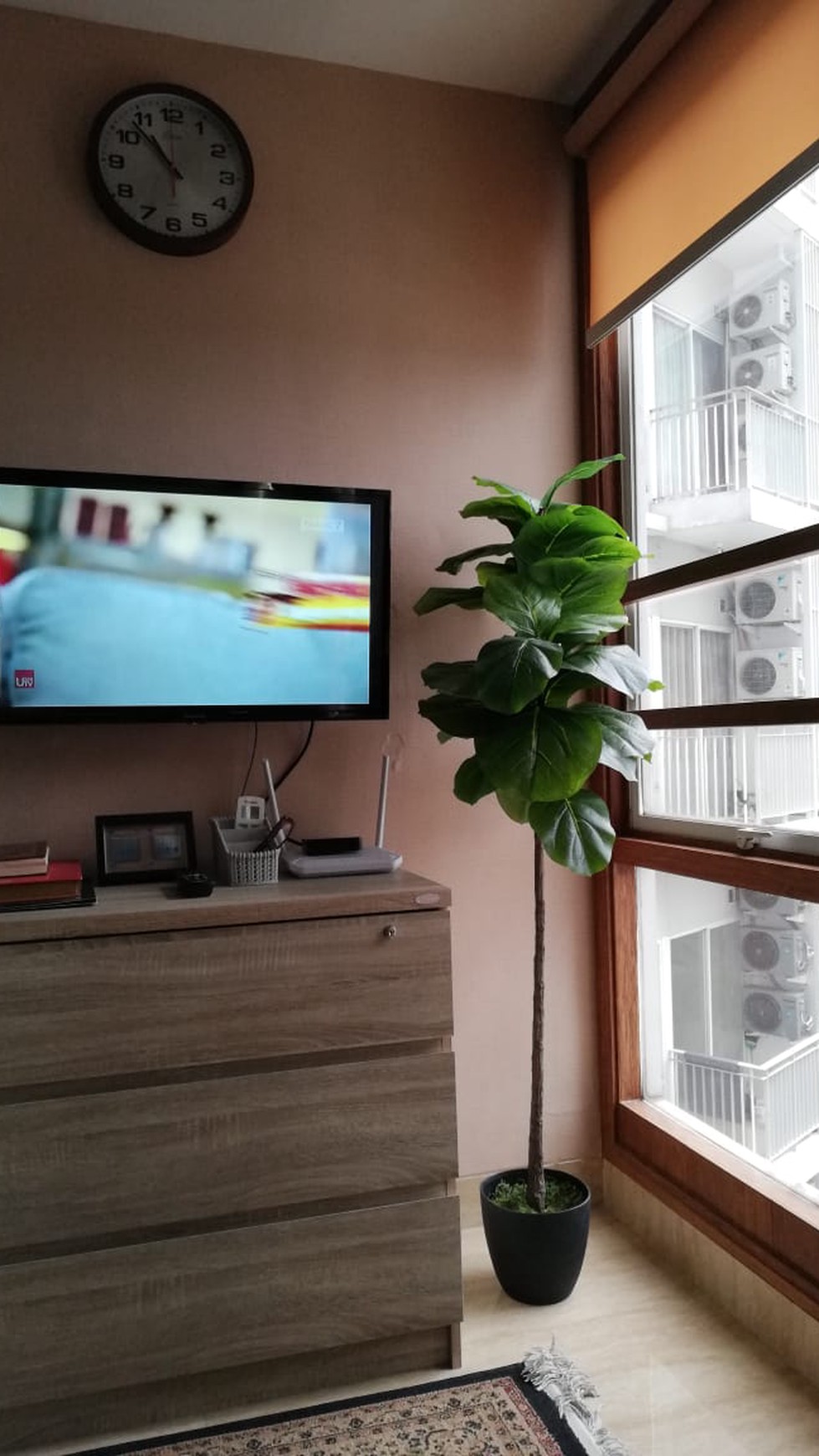 Apartemen Siap Huni, Fully Furnished, Interior keren, cocok utk pasangan Modern dan Dinamis, di Bintaro sektor 3