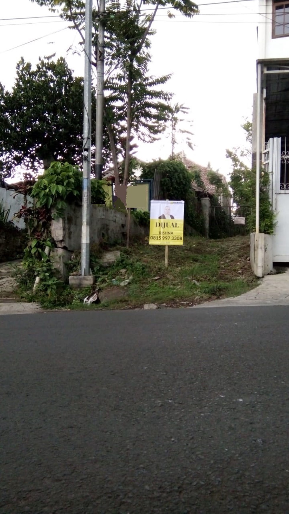 MURAH. Tanah di Mainroad Cigadung