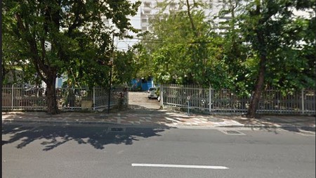 Pusat Kota cocok untuk hotel