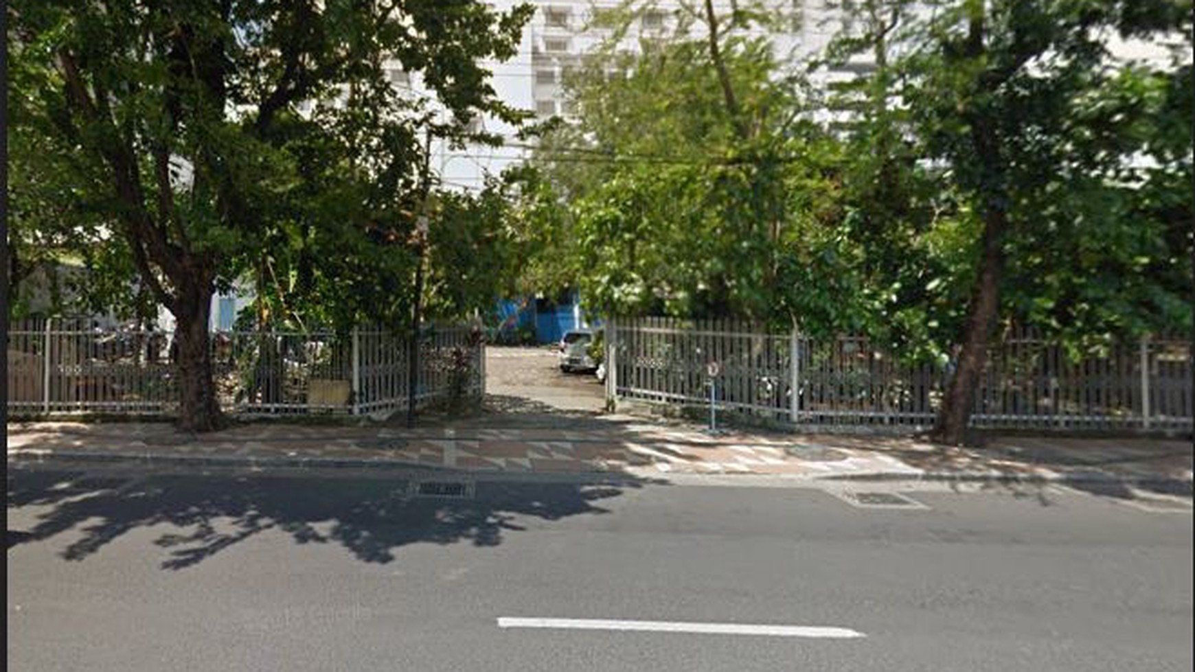 Pusat Kota cocok untuk hotel