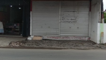 Ruko 2 Lantai di Raya Tropodo Sidoarjo