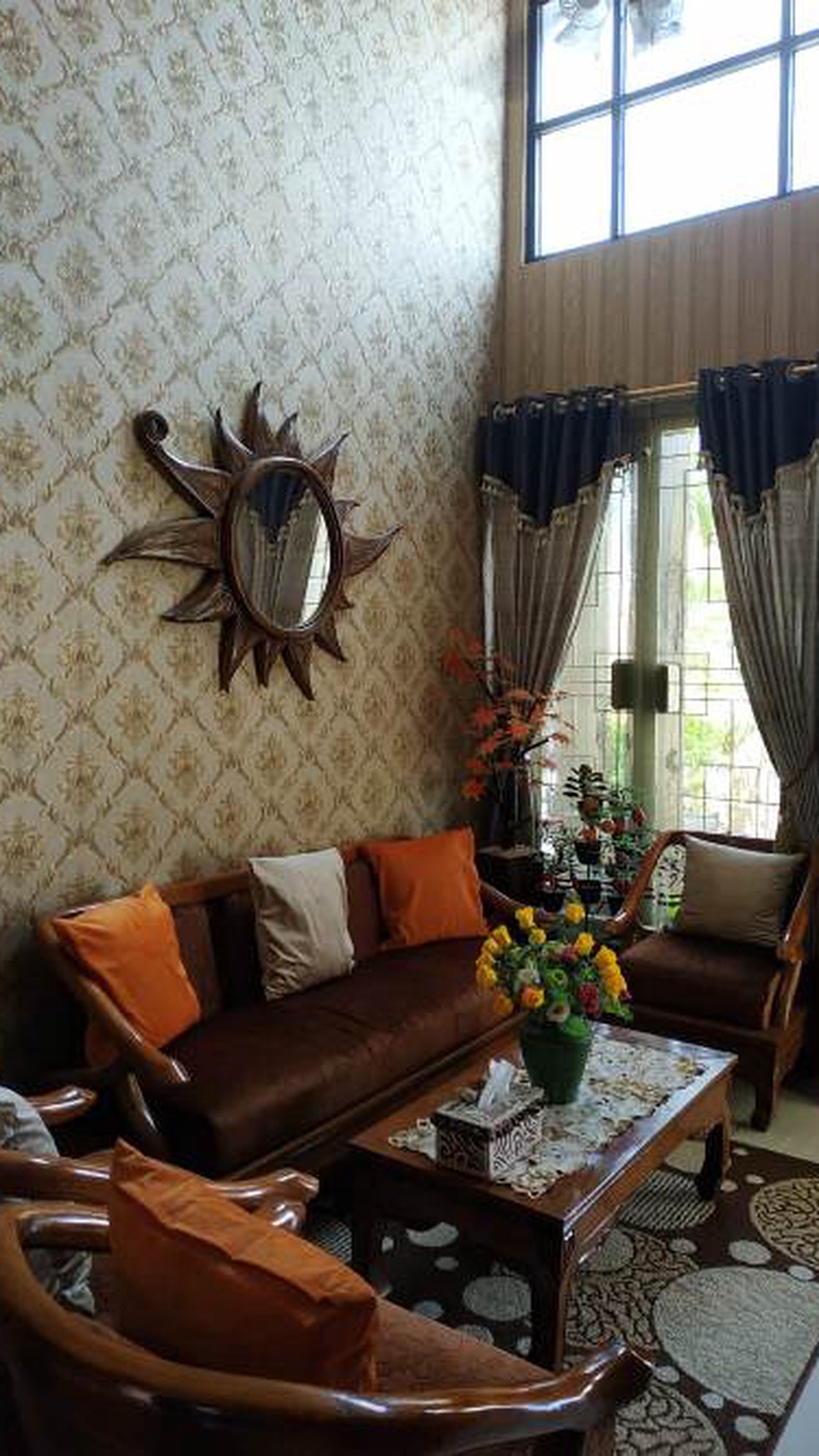 Rumah Grand Aloha, Sidoarjo