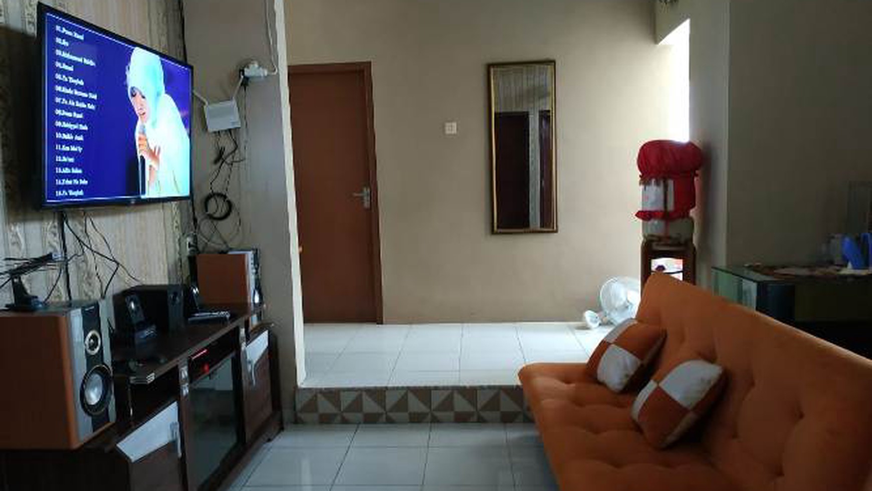 Rumah Grand Aloha, Sidoarjo