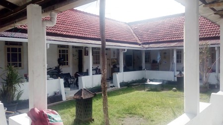 RUMAH KOST, JL GARUNI II, DEKAT BABARSARI, YKPN, ATMAJAYA