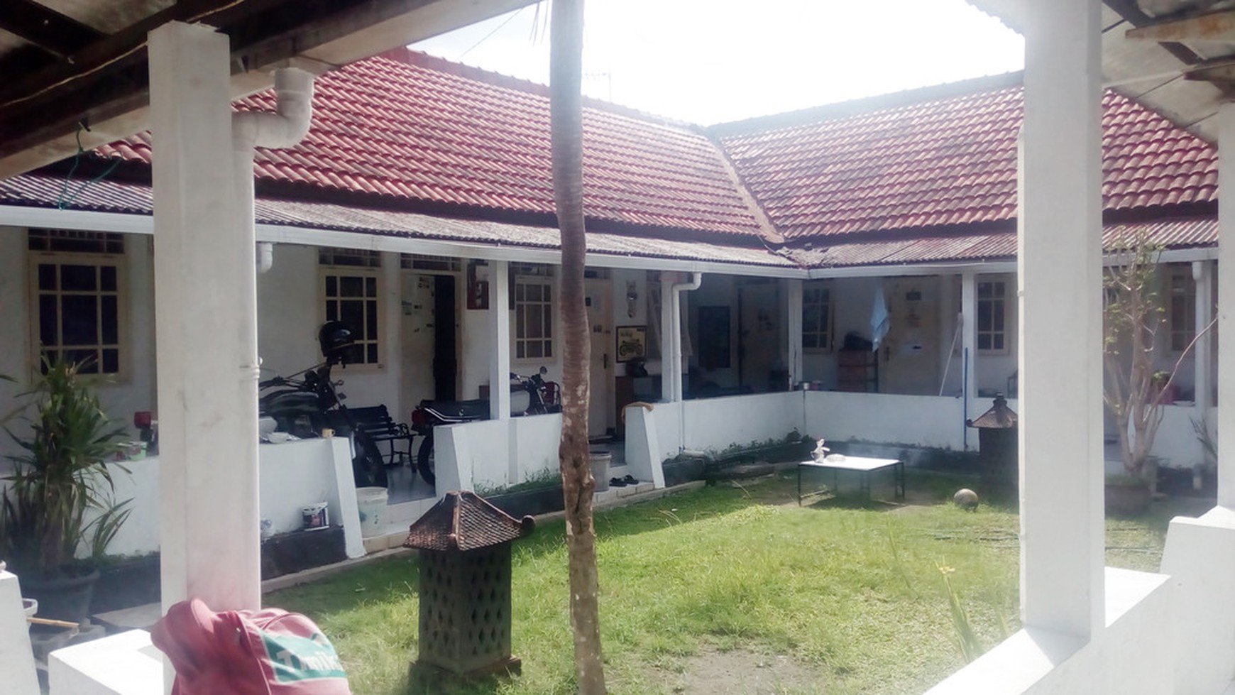 RUMAH KOST, JL GARUNI II, DEKAT BABARSARI, YKPN, ATMAJAYA