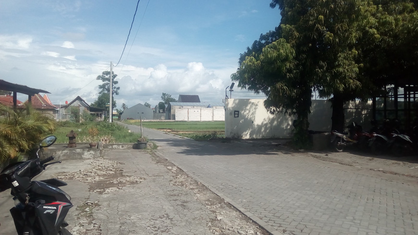 RUMAH KOST, JL GARUNI II, DEKAT BABARSARI, YKPN, ATMAJAYA