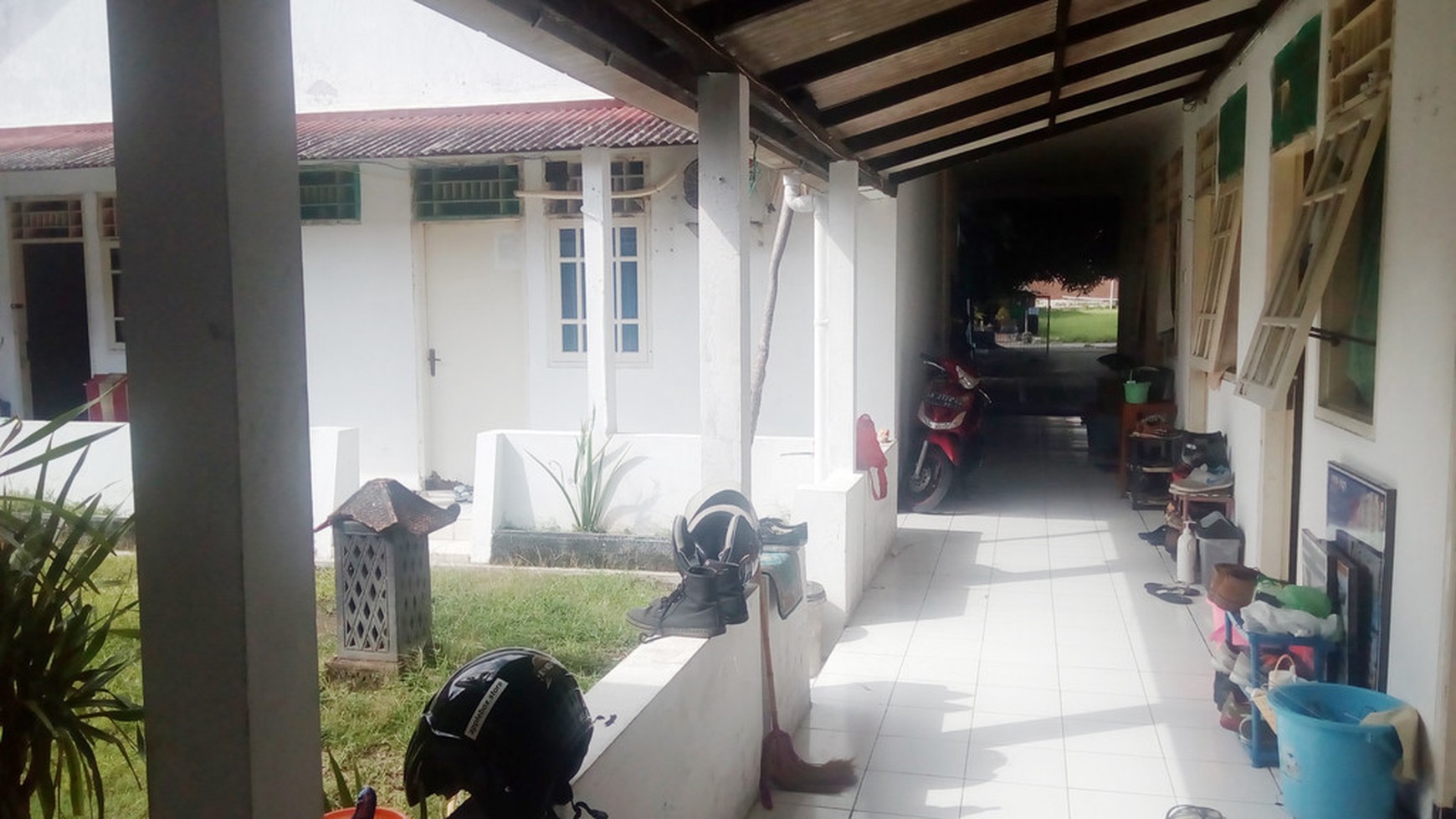 RUMAH KOST, JL GARUNI II, DEKAT BABARSARI, YKPN, ATMAJAYA