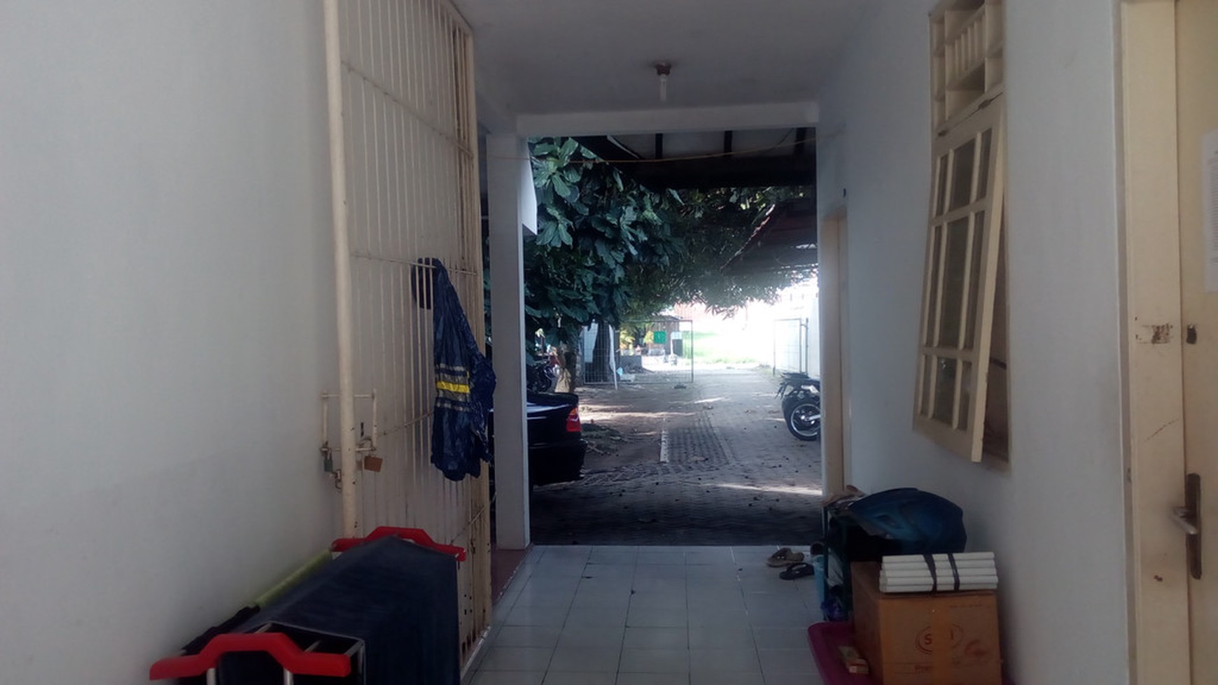 RUMAH KOST, JL GARUNI II, DEKAT BABARSARI, YKPN, ATMAJAYA