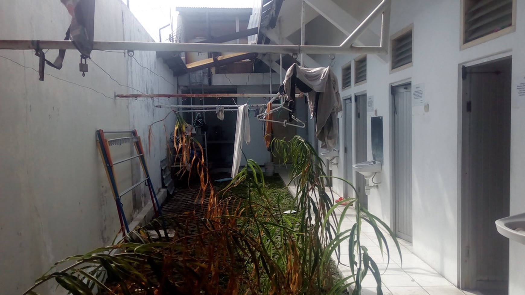 RUMAH KOST, JL GARUNI II, DEKAT BABARSARI, YKPN, ATMAJAYA