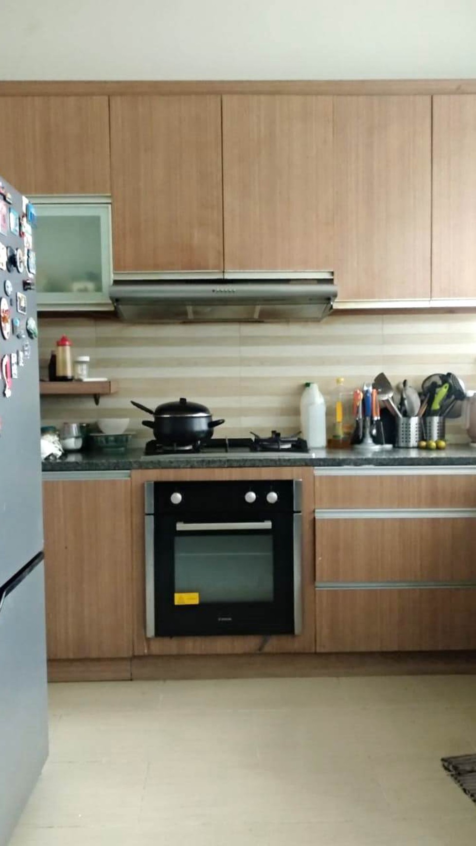 Rumah cantik  di bintaro pesanggrahan