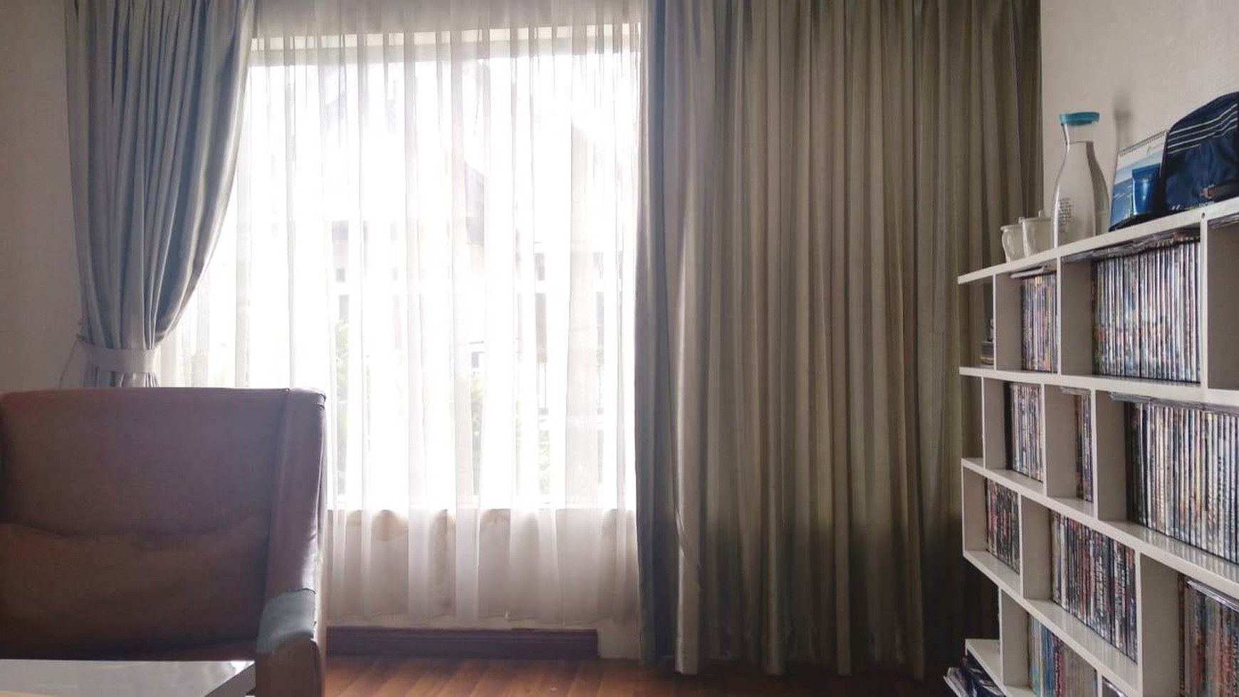 Rumah cantik  di bintaro pesanggrahan