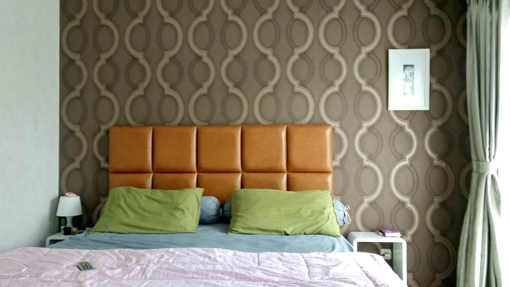 Rumah cantik  di bintaro pesanggrahan