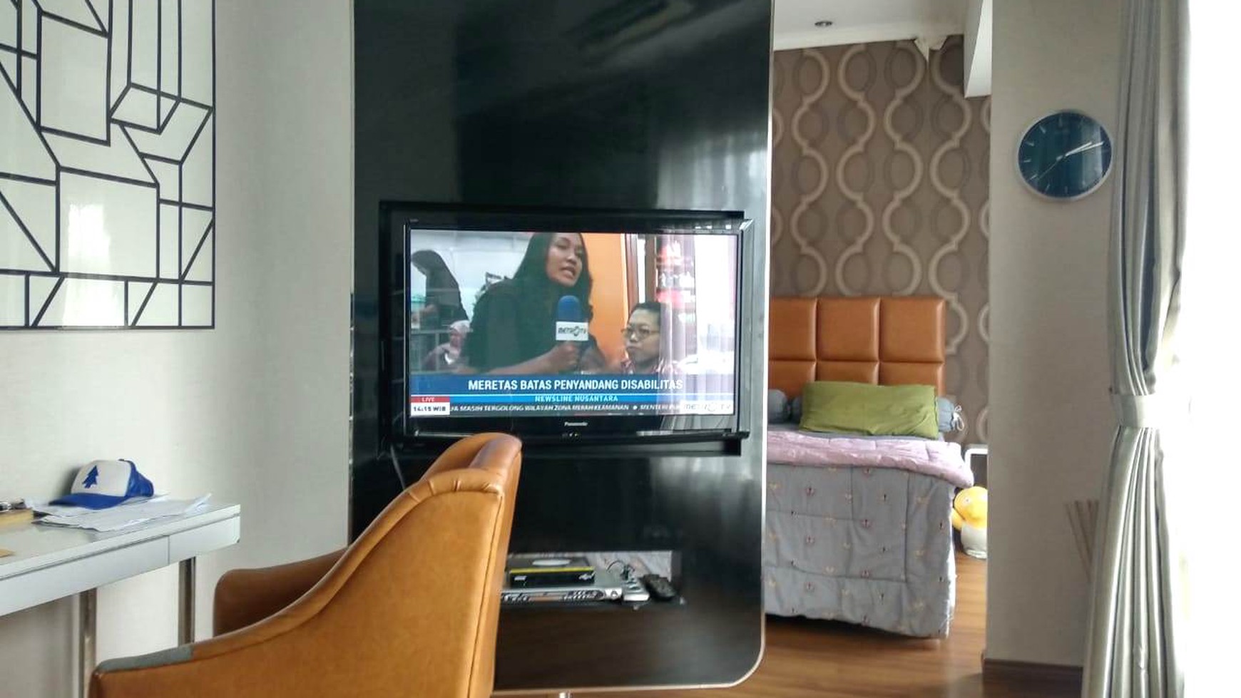 Rumah cantik  di bintaro pesanggrahan