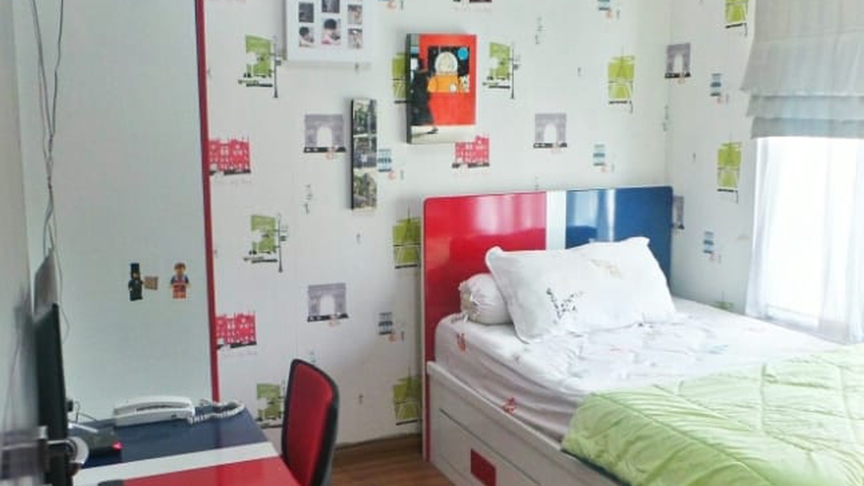 Rumah cantik  di bintaro pesanggrahan