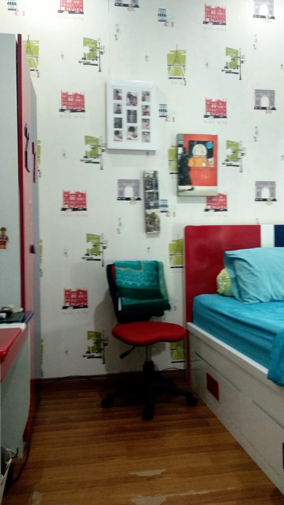 Rumah cantik  di bintaro pesanggrahan