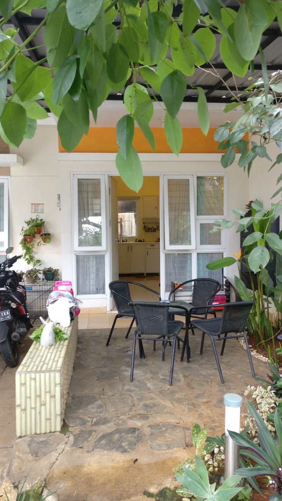 Rumah Paradise Serpong City Cluster Serengeti, Luas 72 M, Harga 750 Juta, NEGO.#TS