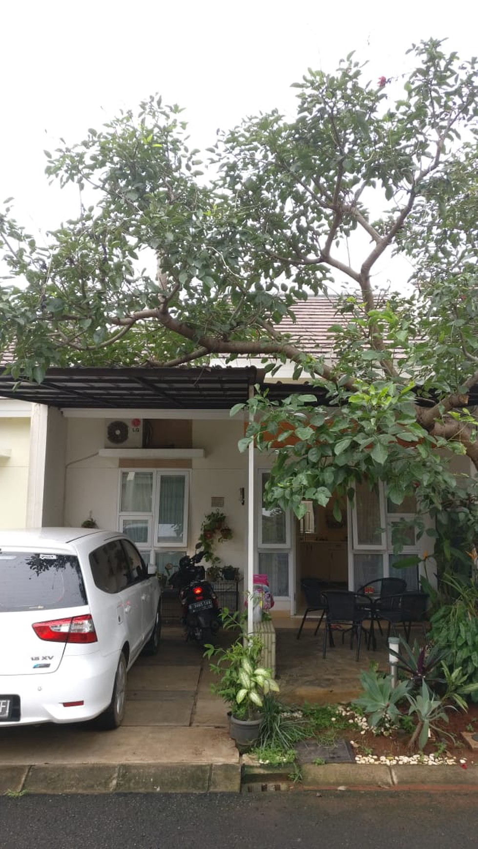 Rumah Paradise Serpong City Cluster Serengeti, Luas 72 M, Harga 750 Juta, NEGO.#TS
