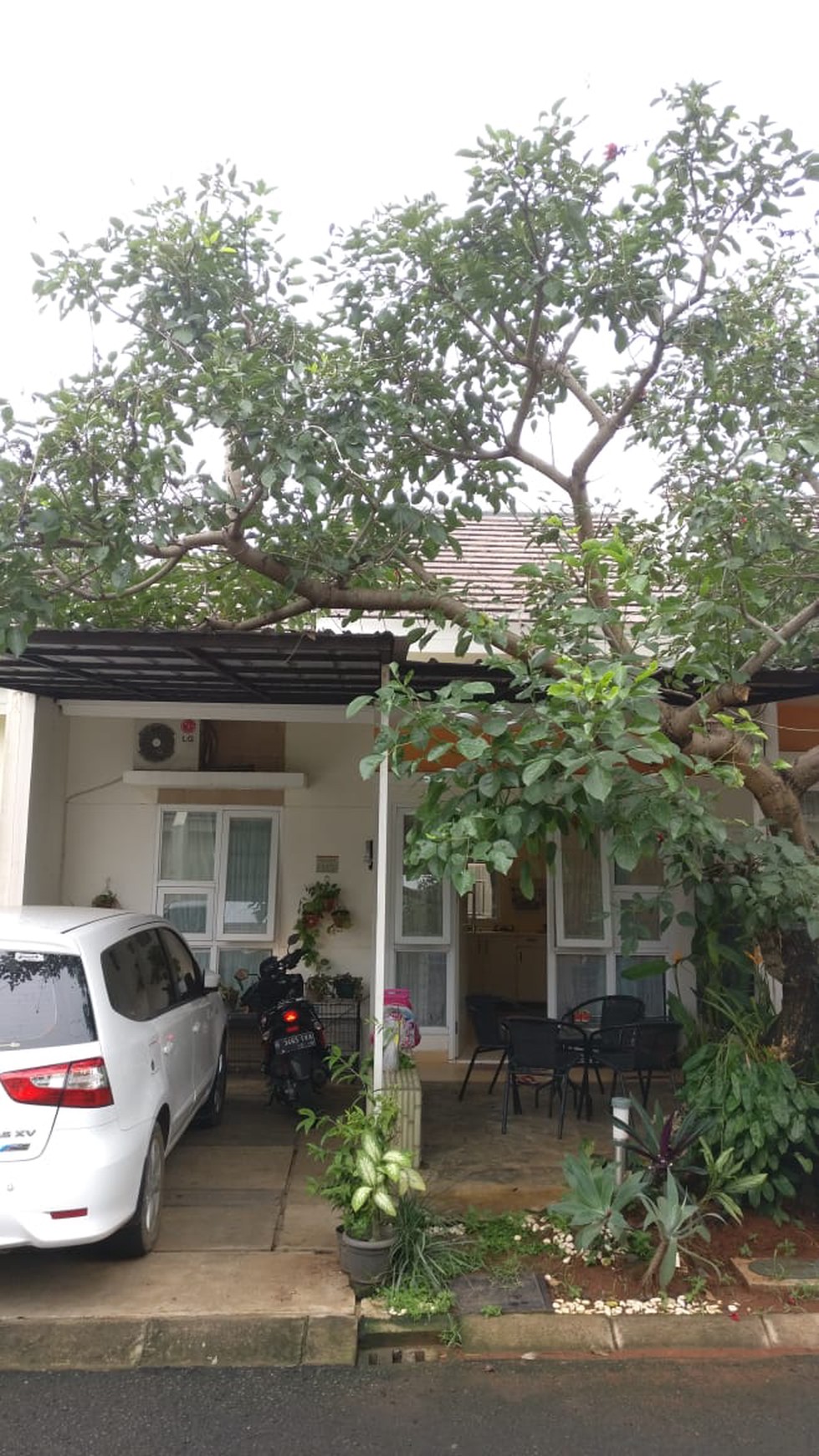 Rumah Paradise Serpong City Cluster Serengeti, Luas 72 M, Harga 750 Juta, NEGO.#TS