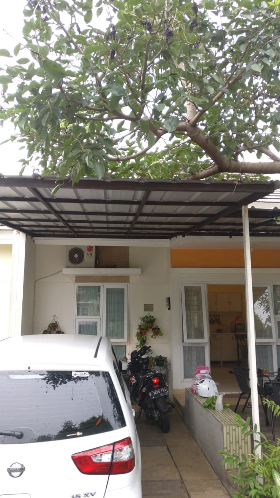Rumah Paradise Serpong City Cluster Serengeti, Luas 72 M, Harga 750 Juta, NEGO.#TS
