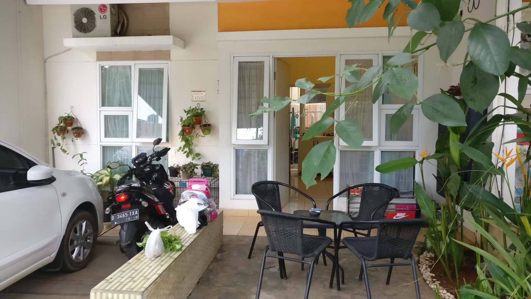 Rumah Paradise Serpong City Cluster Serengeti, Luas 72 M, Harga 750 Juta, NEGO.#TS