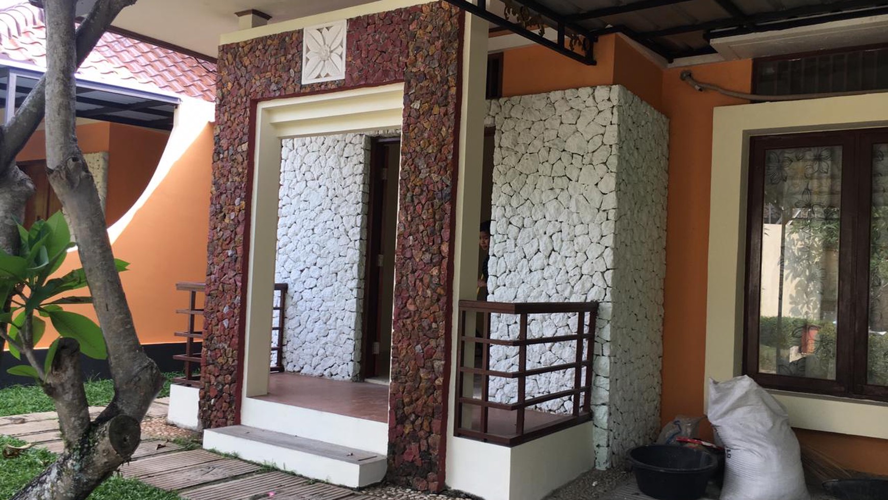 Rumah Murah Taman Sari Puri Bali Sawangan