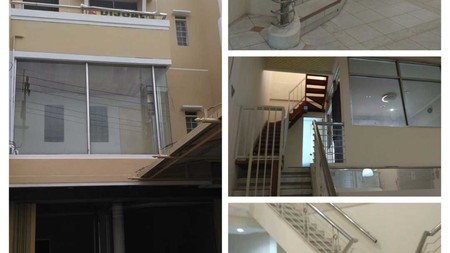 Ruko 3lantai daerah kedungsari strategis