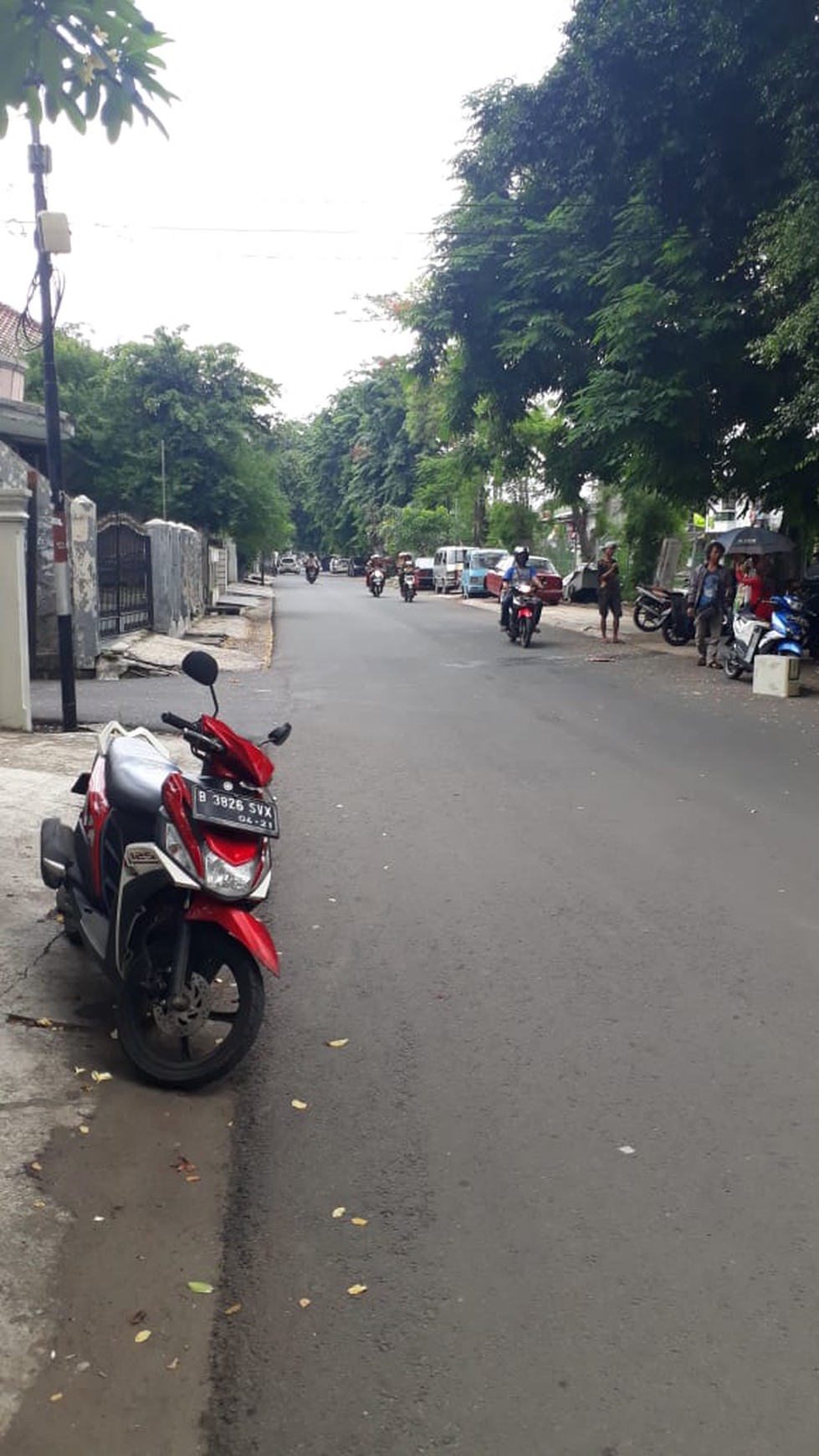 Dijual Rumah dekat stasiun kereta Tebet cocok untuk investasi