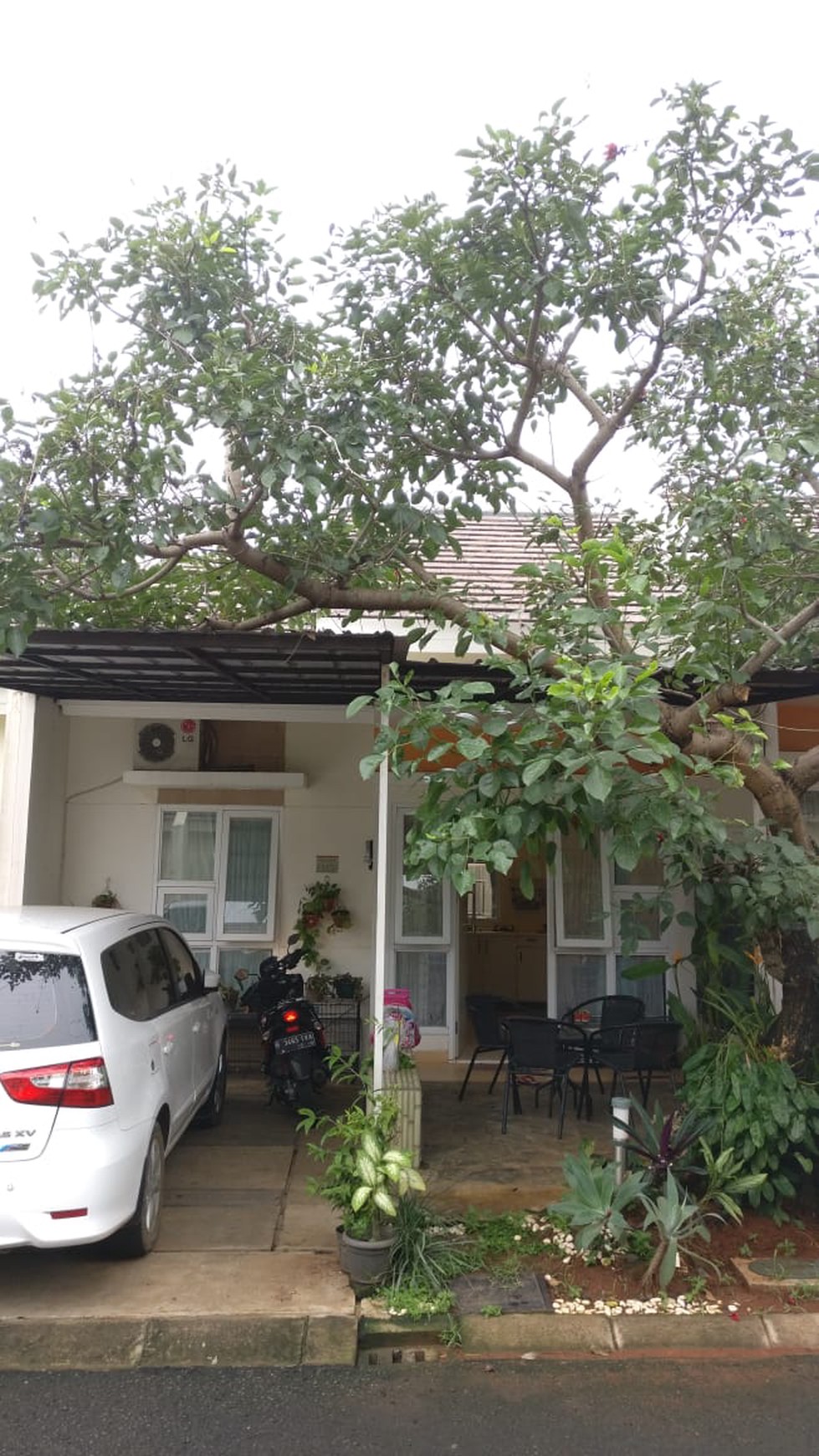 Rumah Paradise Serpong City Cluster Serengeti, Luas 72 M, Harga 750 Juta, NEGO.