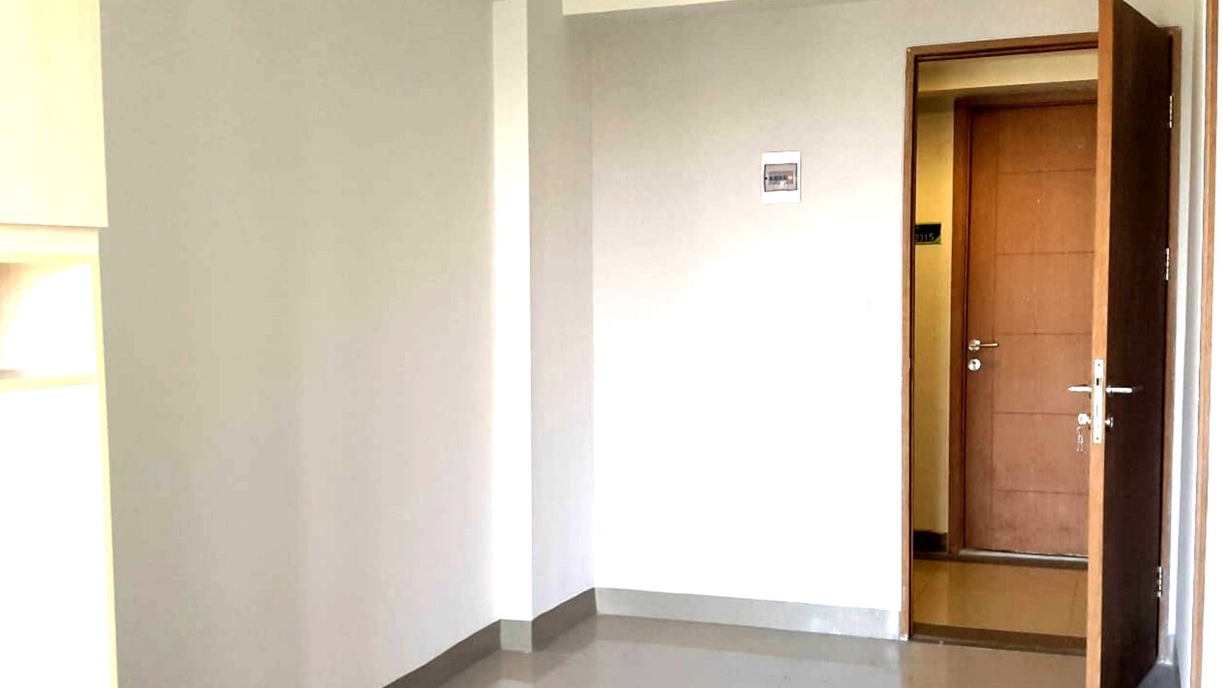 Jual Cepat Apartemen Bintaro Park View 2BR hanya 580Jt, MURAAAH!!!