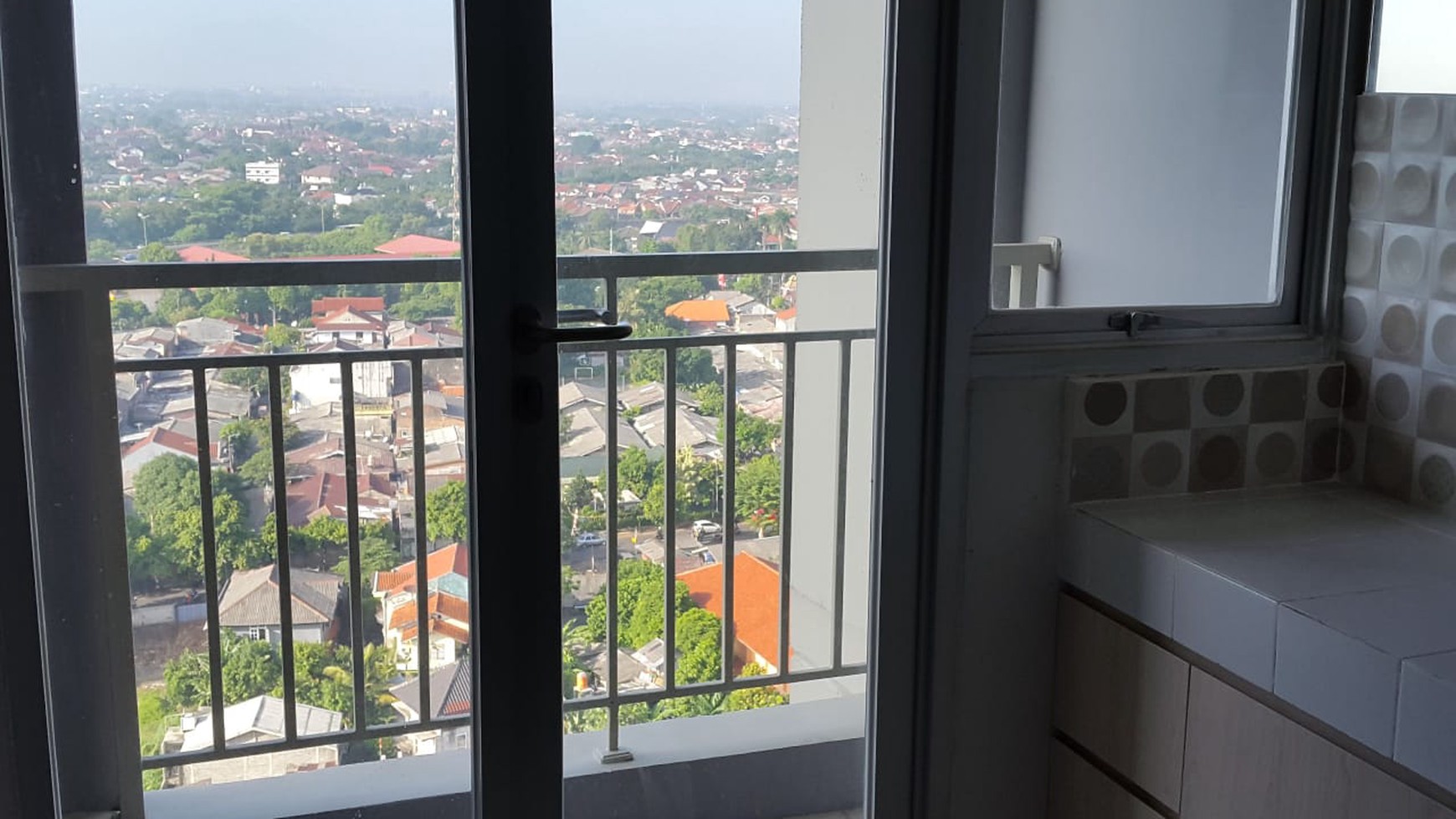 Jual Cepat Apartemen Bintaro Park View 2BR hanya 580Jt, MURAAAH!!!