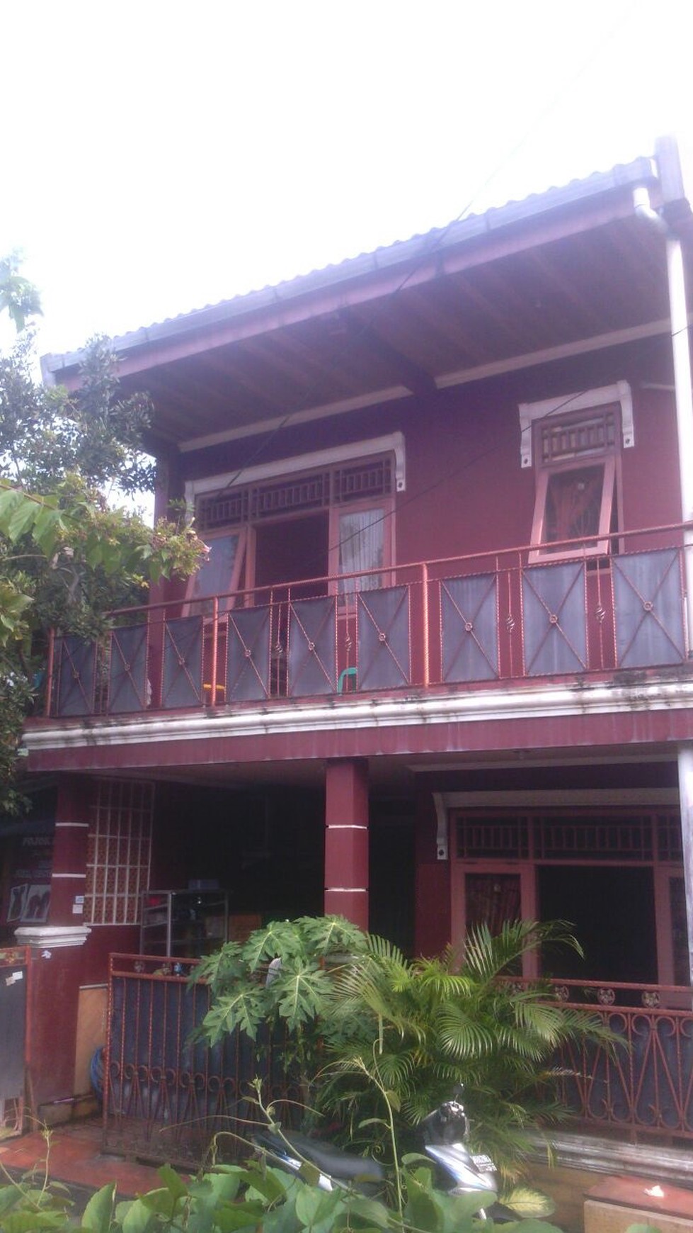 Rumah Siap Huni,Nyaman di Vila Dago Bintaro