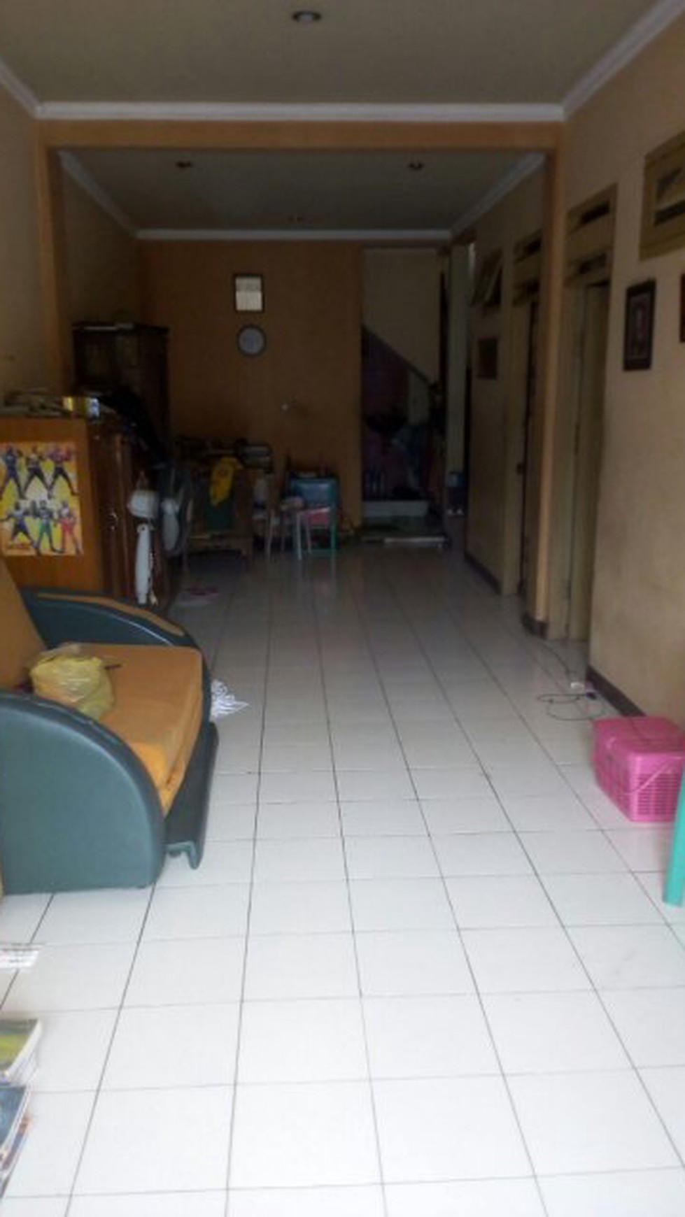 Rumah Siap Huni,Nyaman di Vila Dago Bintaro