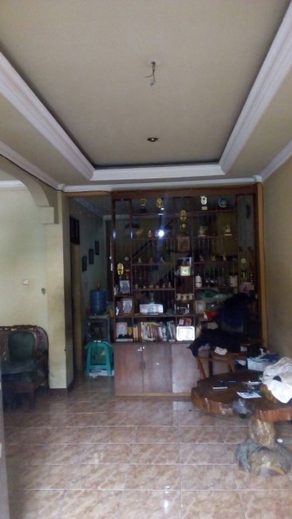 Rumah Siap Huni,Nyaman di Vila Dago Bintaro