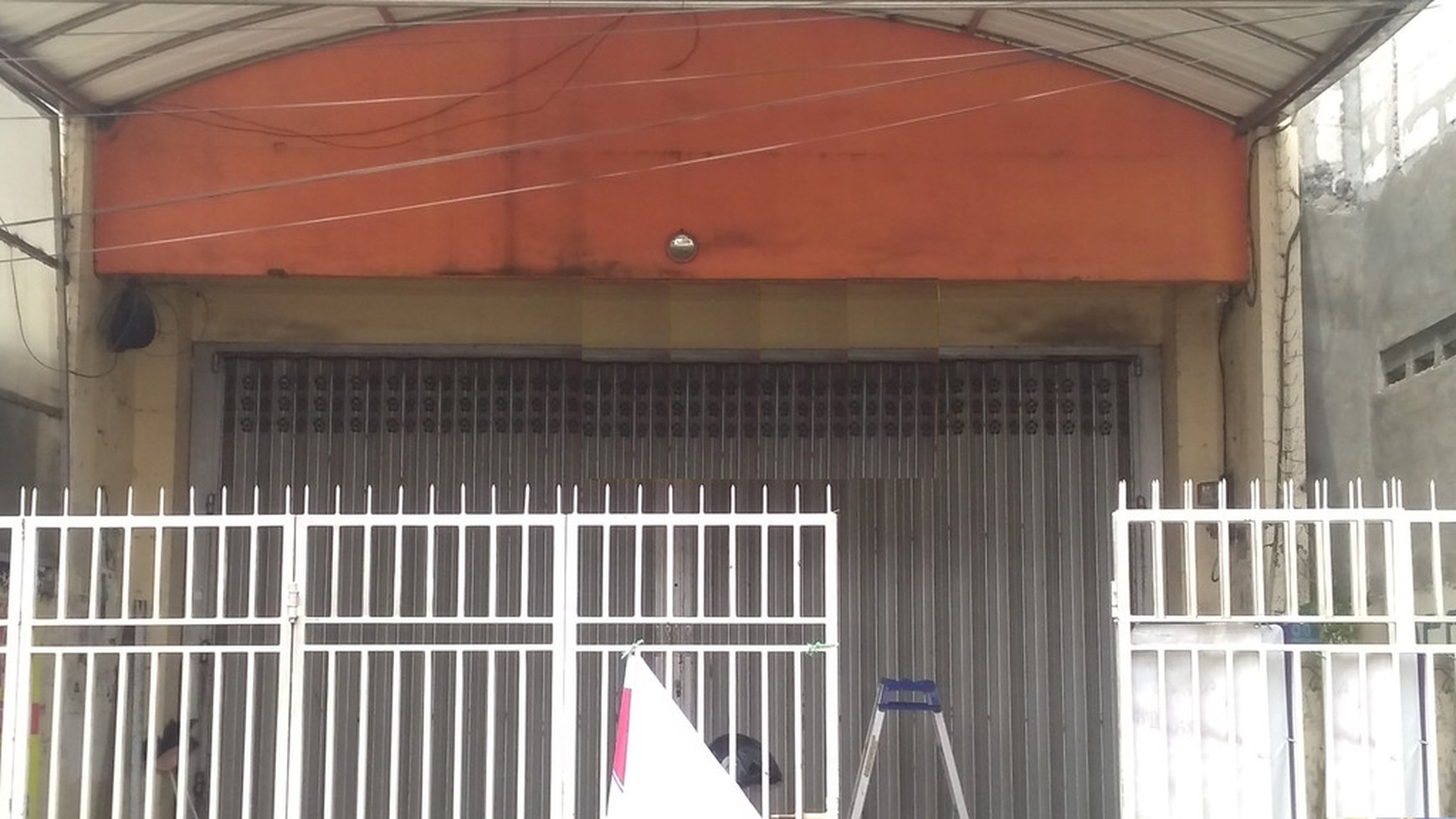 Ruko 2.5 lantai daerah mayjen sungkono