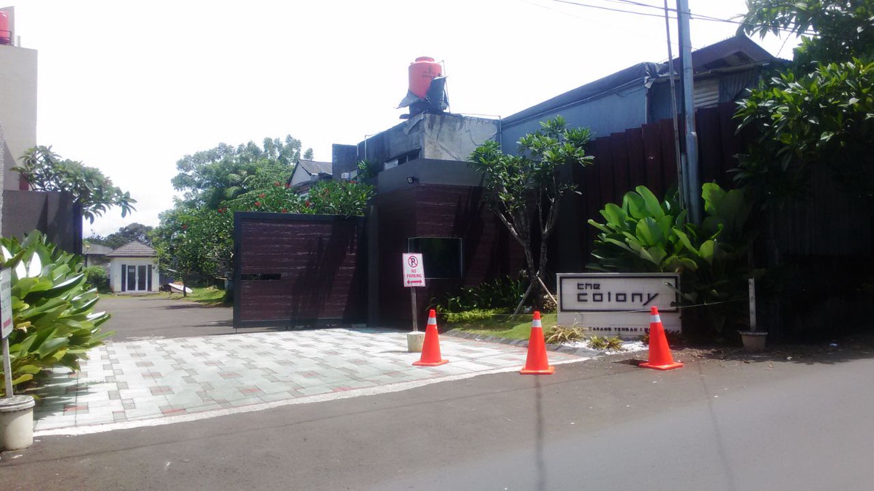 Rumah Lebak Bulus Cilandak JL. Karang Tengah, Harga Start 2,5 M