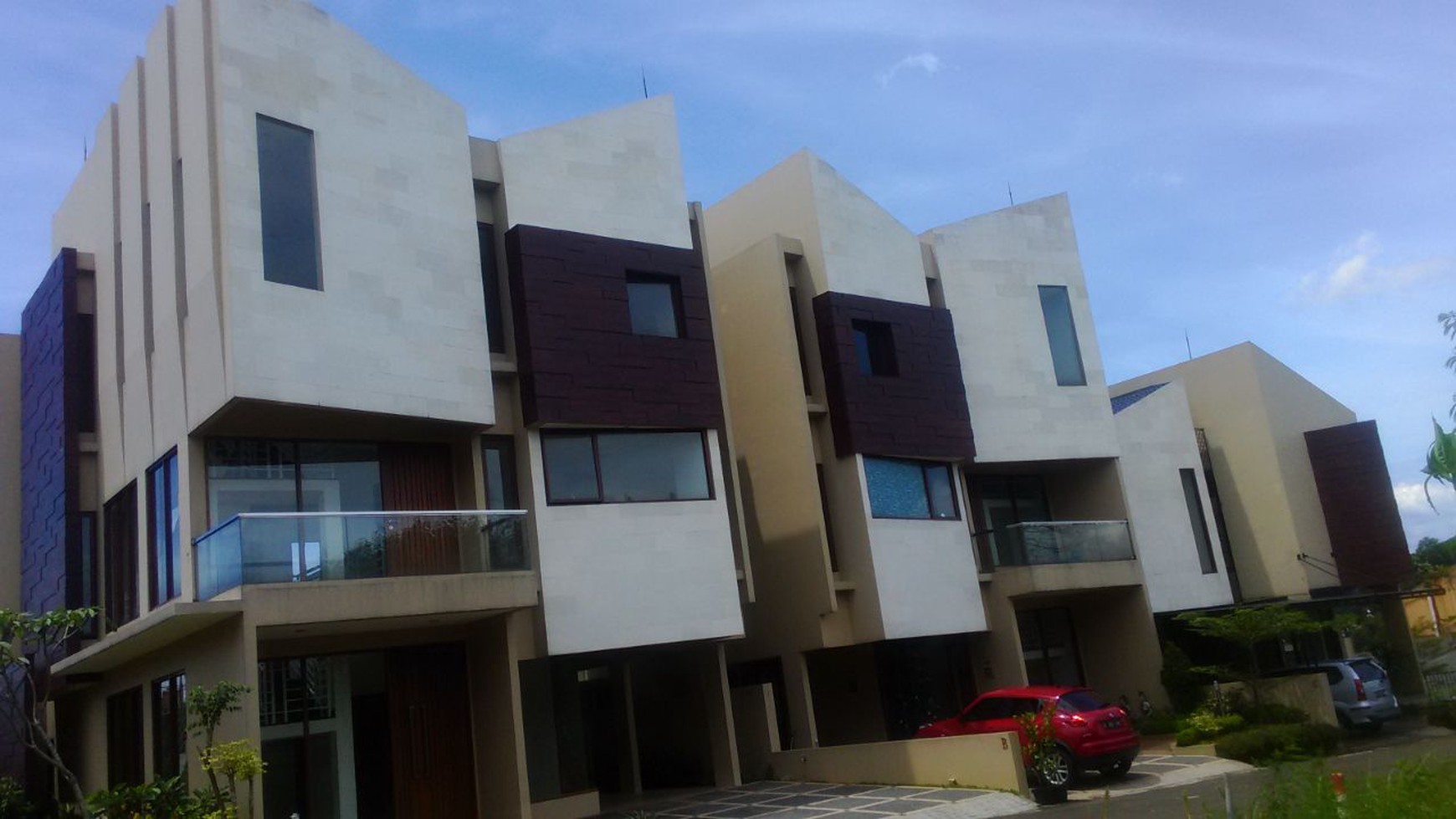 Rumah Lebak Bulus Cilandak JL. Karang Tengah, Harga Start 2,5 M