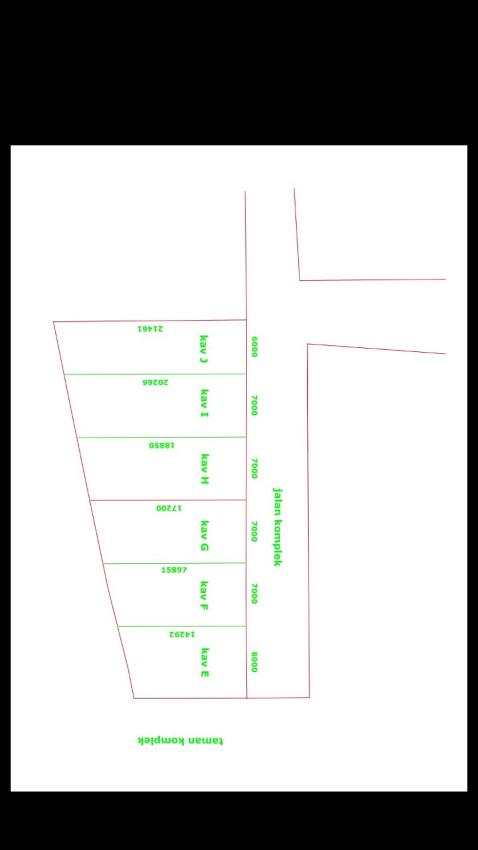 Rumah Lebak Bulus Cilandak JL. Karang Tengah, Harga Start 2,5 M