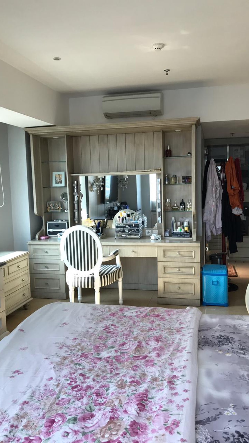 Apartemen Sherwood Twr Wellington, Luas 155m2
