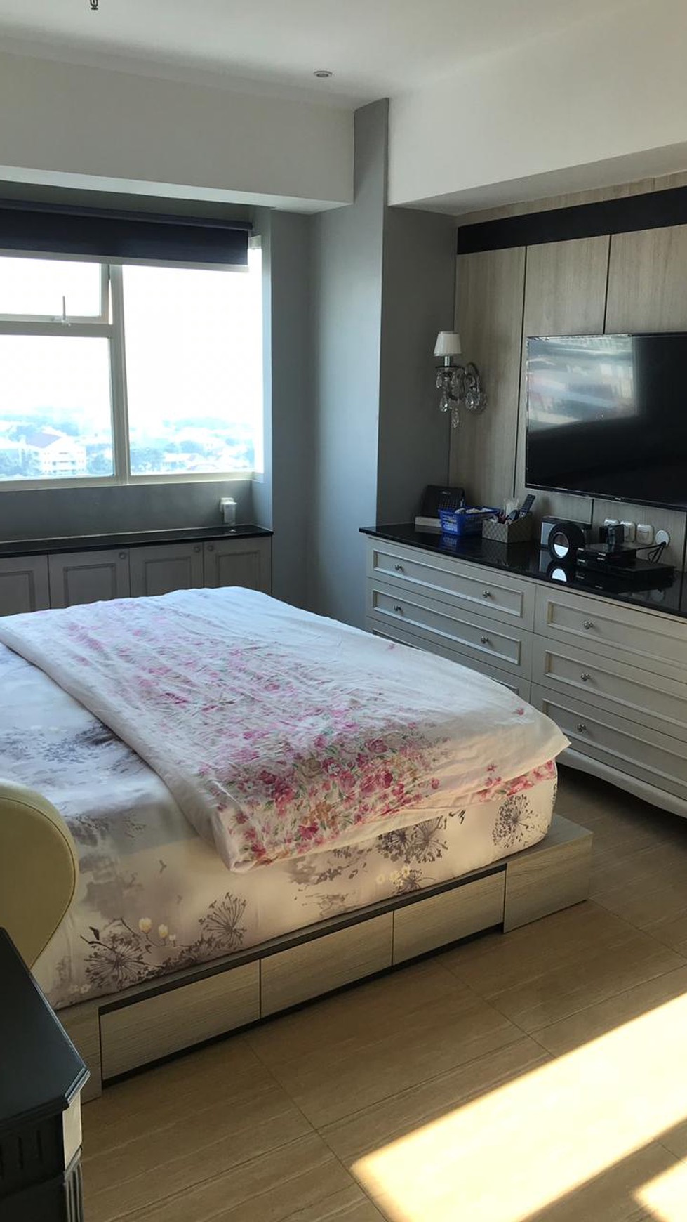 Apartemen Sherwood Twr Wellington, Luas 155m2